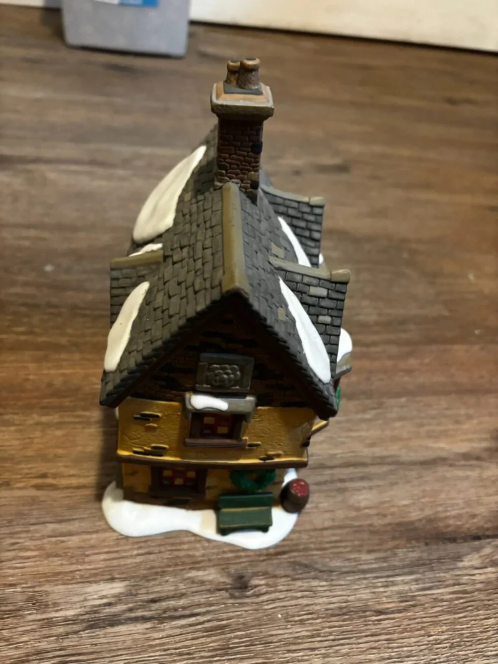 Department 56 vintage light